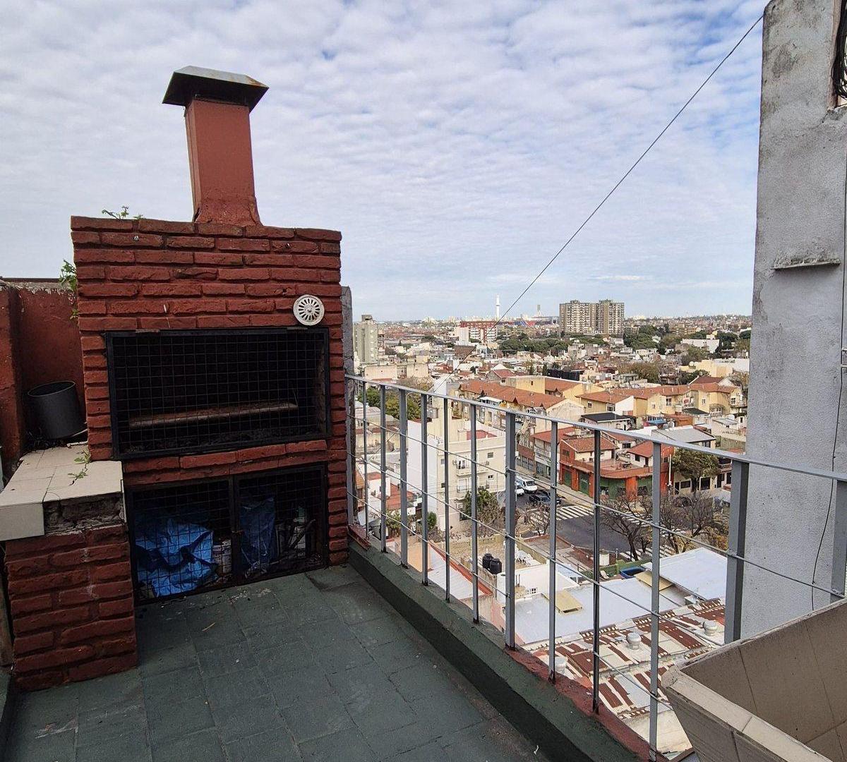 Foto de Departamento de dos ambientes con amplio balcón, imagen 5