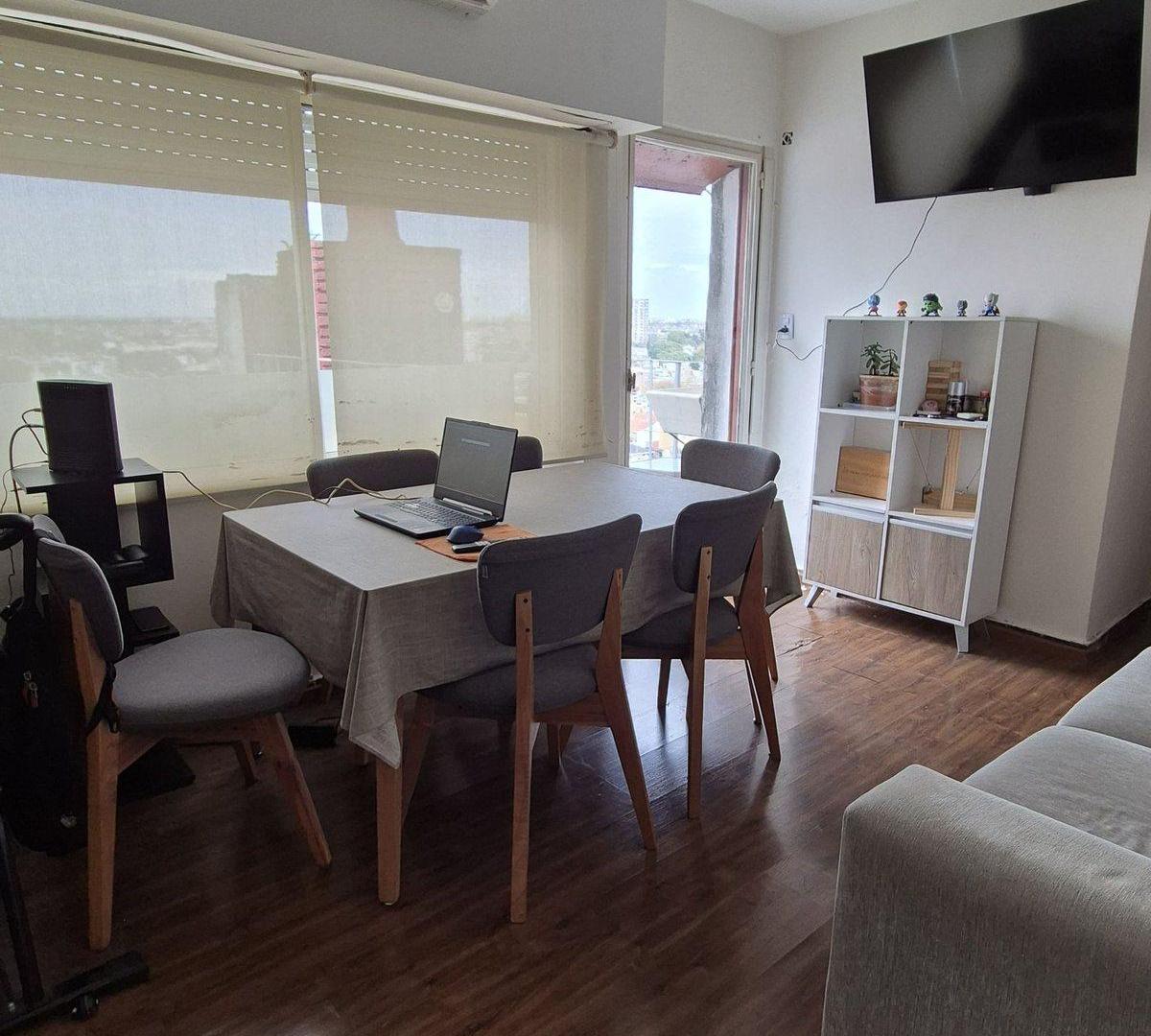 Foto de Departamento de dos ambientes con amplio balcón, imagen 1