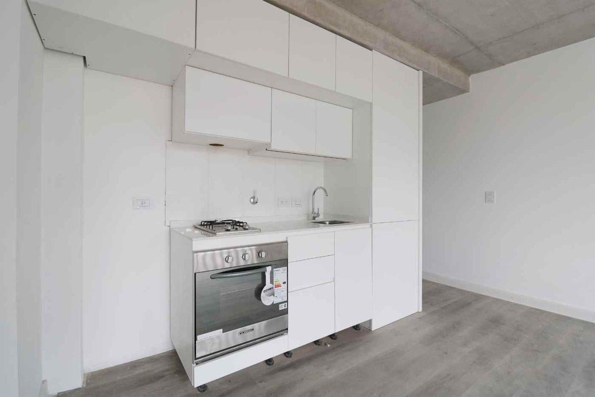 Foto de Monoambiente con balcón a estrenar, imagen 3