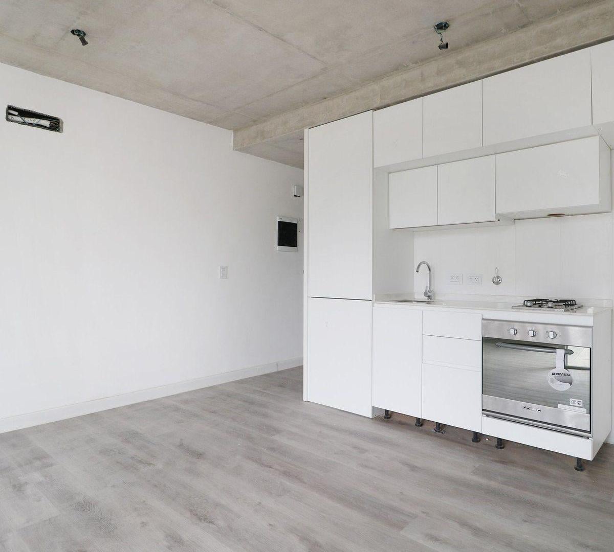 Foto de Monoambiente con balcón a estrenar, imagen 3