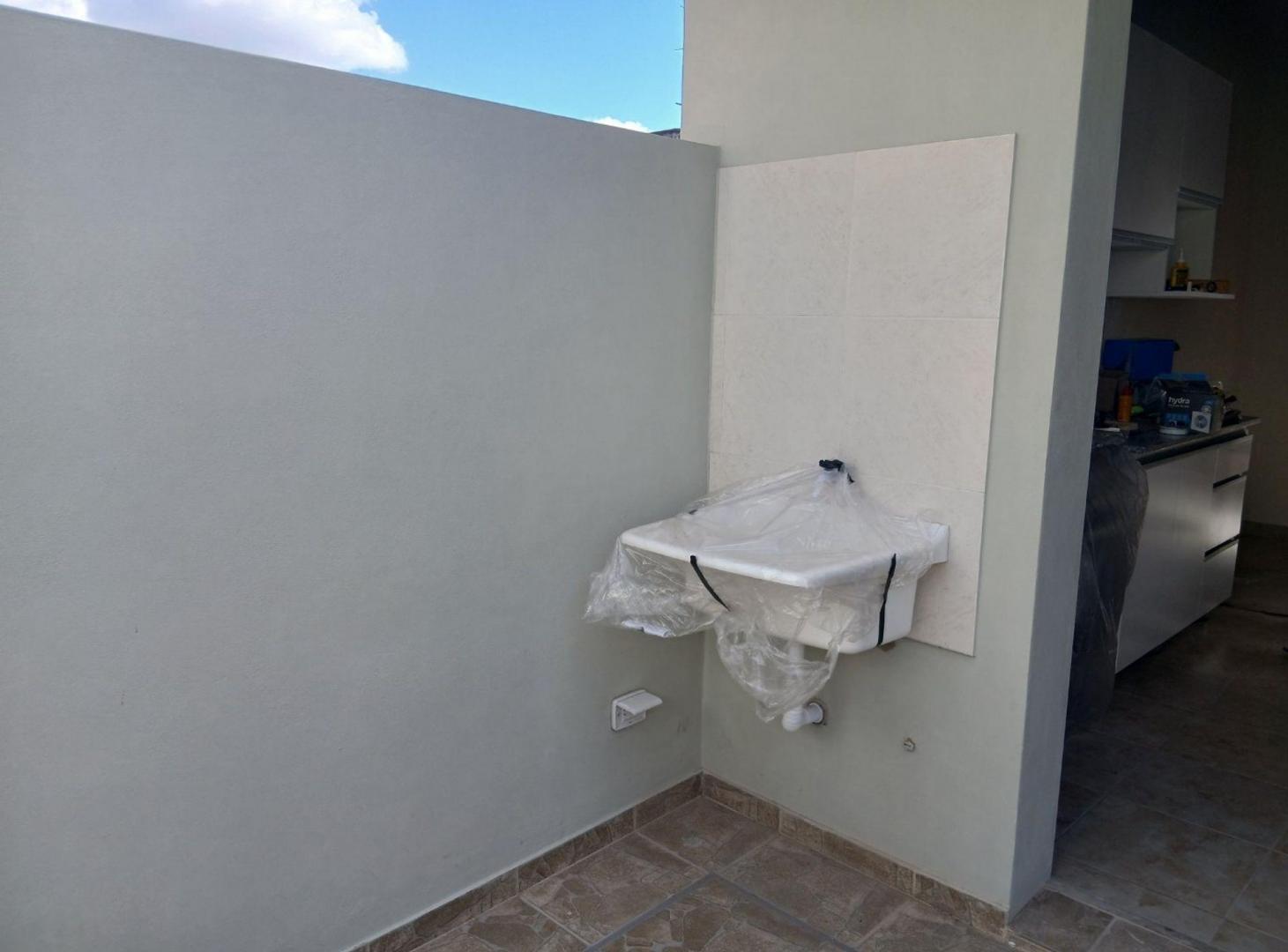 Foto de Venta monoambiente con balcón y patio propio 7 m2, imagen 5