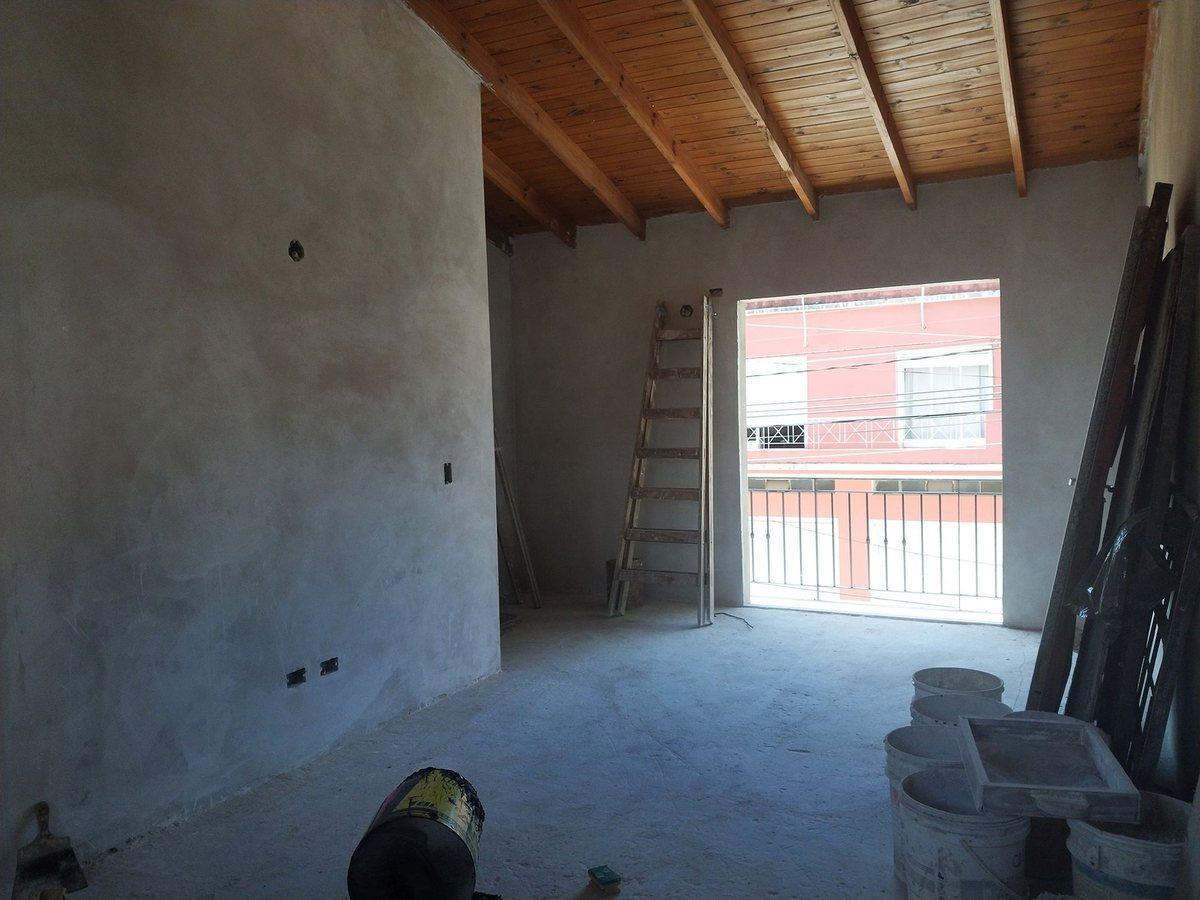 Foto de Venta monoambiente con balcón y patio propio 7 m2, imagen 4