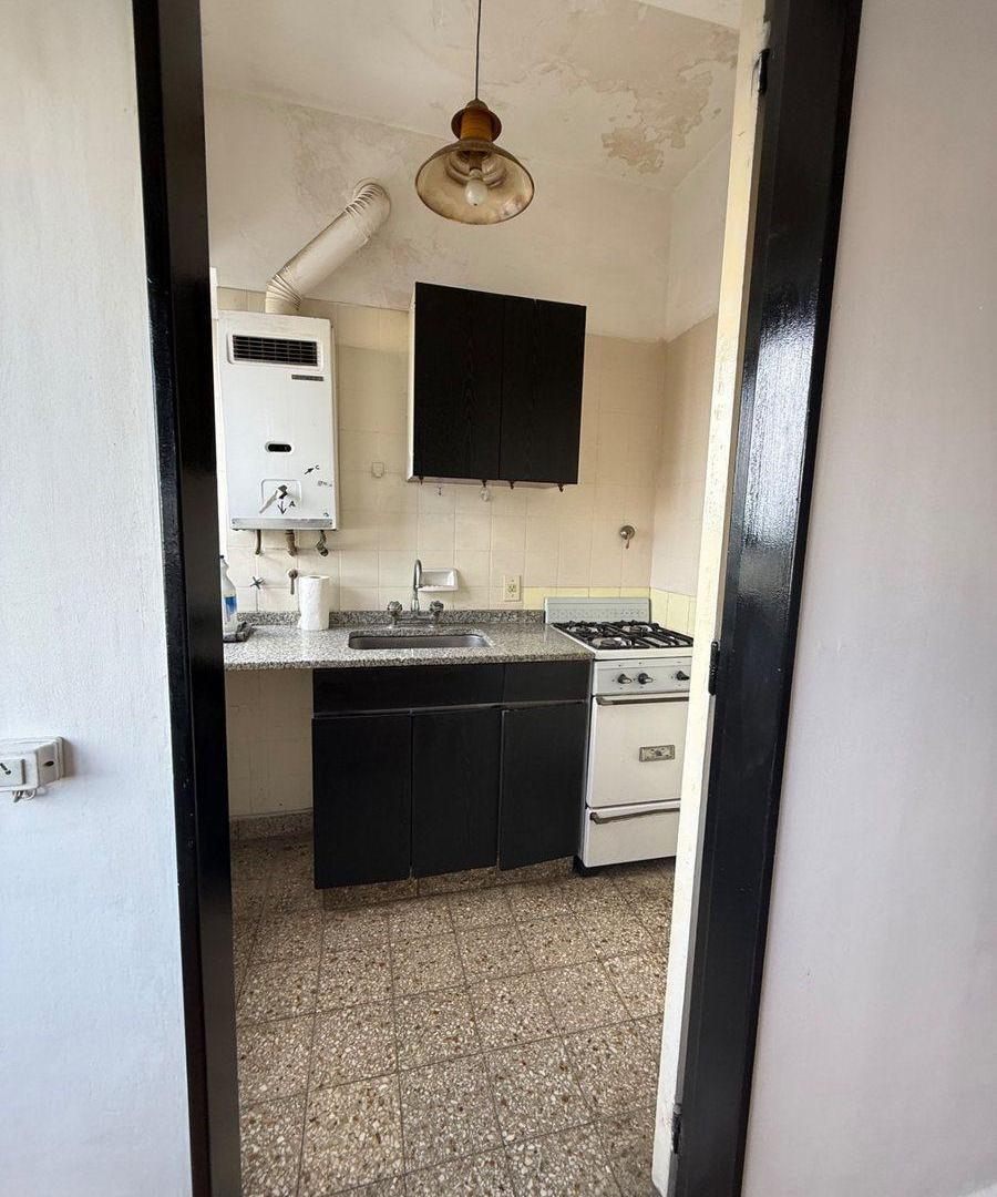 Foto de Monoambiente 7° piso apto crédito Liniers, imagen 4