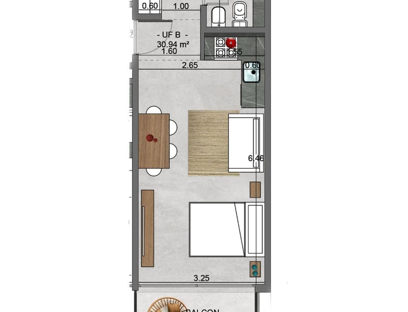 Apartamento