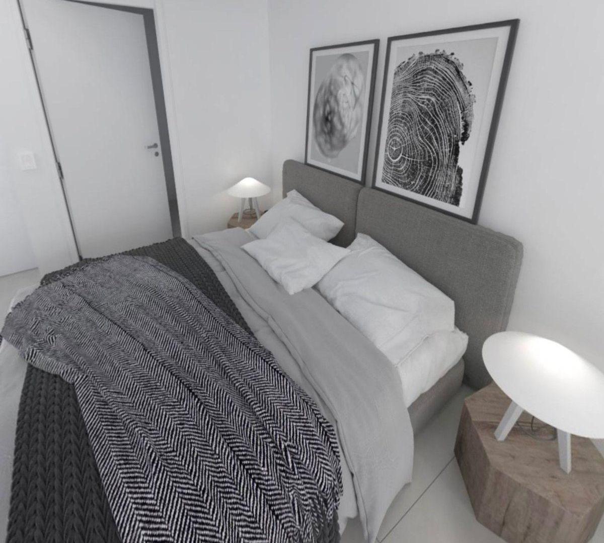 Foto de PISO 2 AMBIENTES BCON ATERRAZADO VILLA URQUIZA, imagen 2