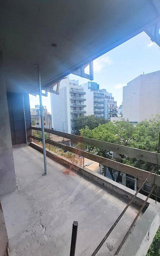 Foto de PISO 2 AMBIENTES BCON TERRAZA VILLA URQUIZA, imagen 1