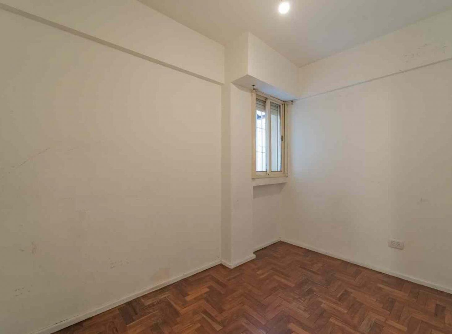 Foto de 3 AMB AL FRENTE CON BALCÓN Y PATIO APTO CREDITO!, imagen 5