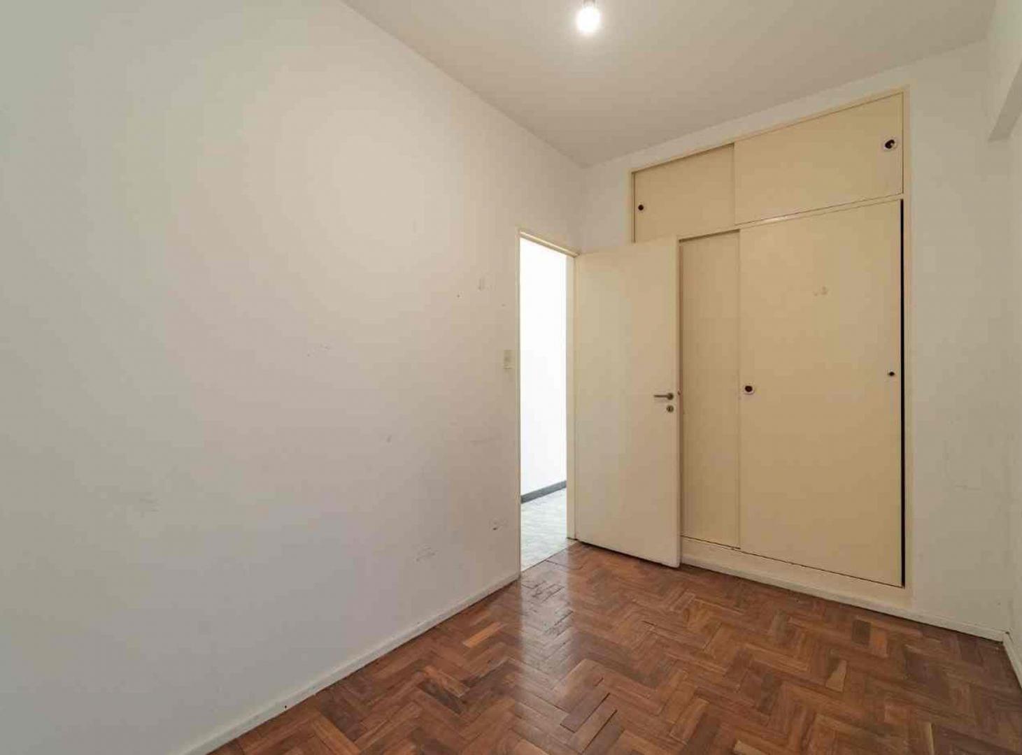 Foto de 3 AMB AL FRENTE CON BALCÓN Y PATIO APTO CREDITO!, imagen 1