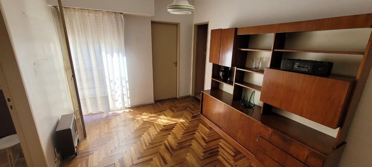 Foto de DEPARTAMENTO 2 AMBIENTES CONTRAFRENTE CON COCHERA, imagen 5
