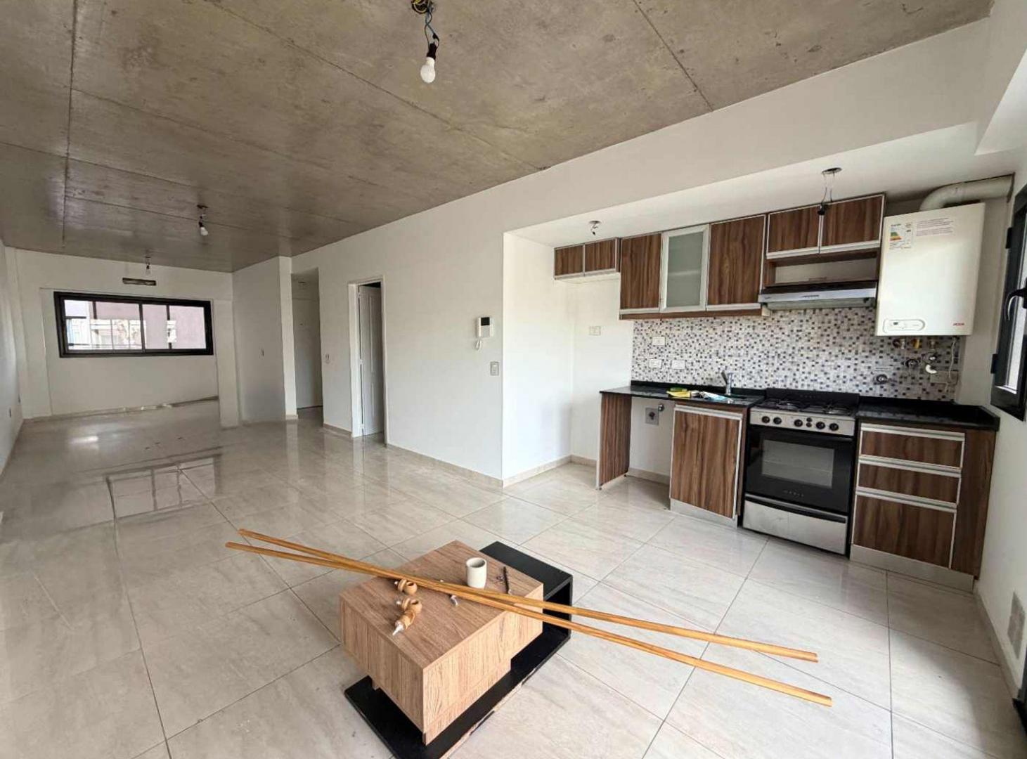 Foto de Alquiler Monoamb. c/cochera - Villa Urquiza, imagen 2