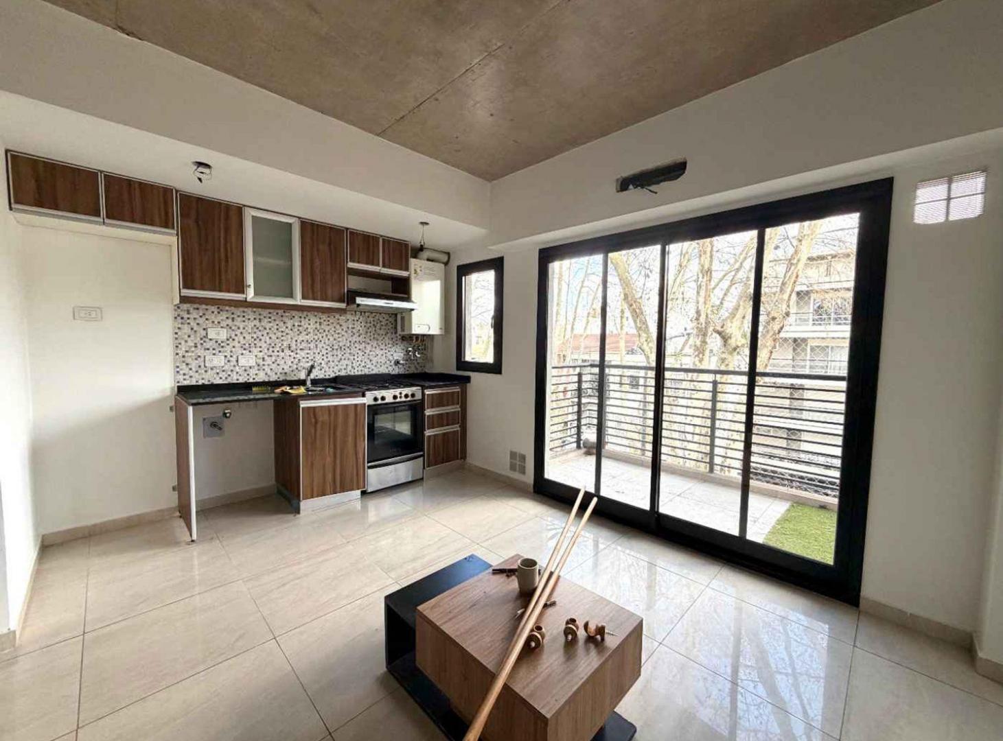Foto de Alquiler Monoamb. c/cochera - Villa Urquiza, imagen 1
