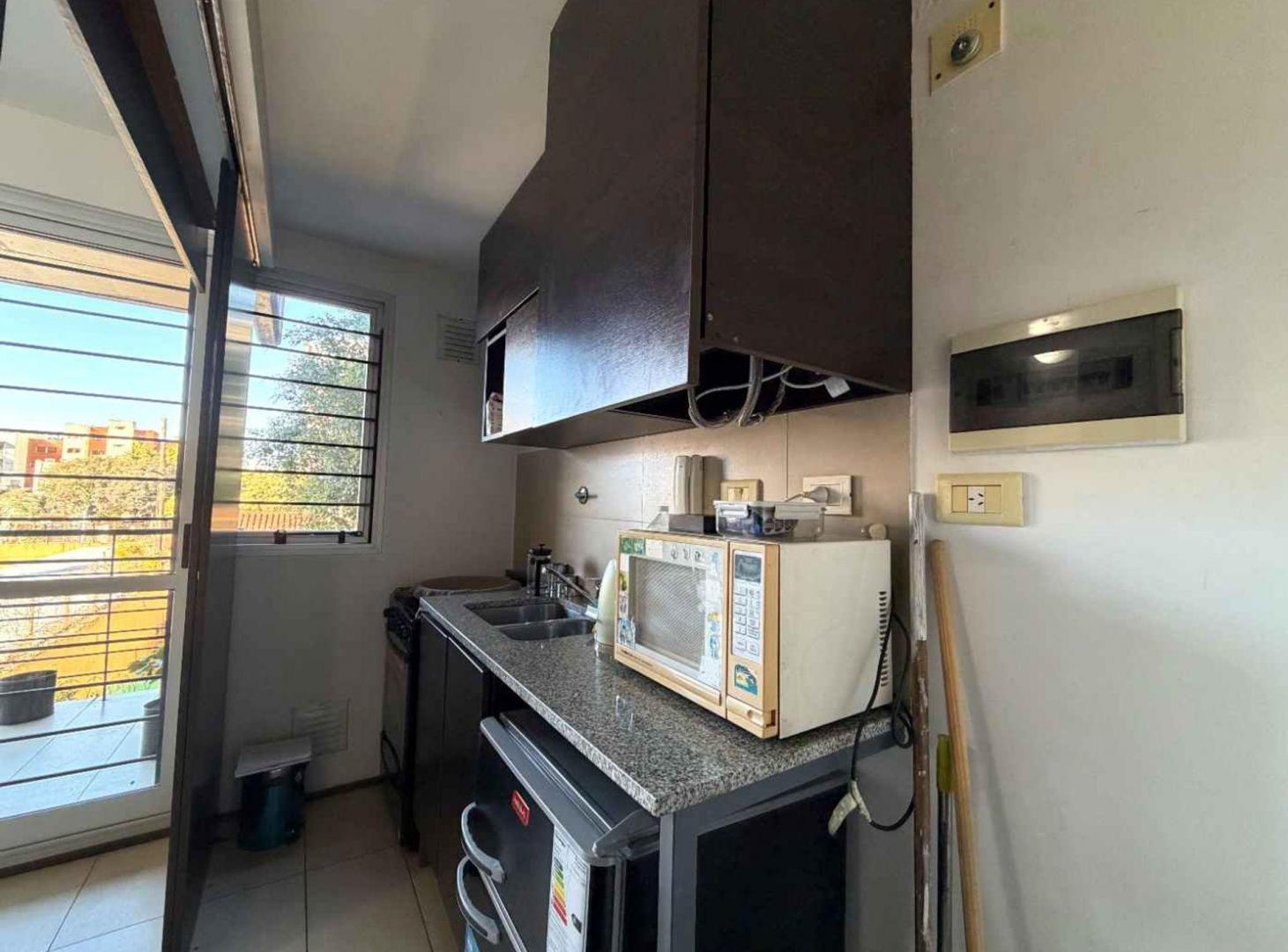 Foto de Monoamb. c/Balcon - V. Devoto - Apto prof., imagen 3