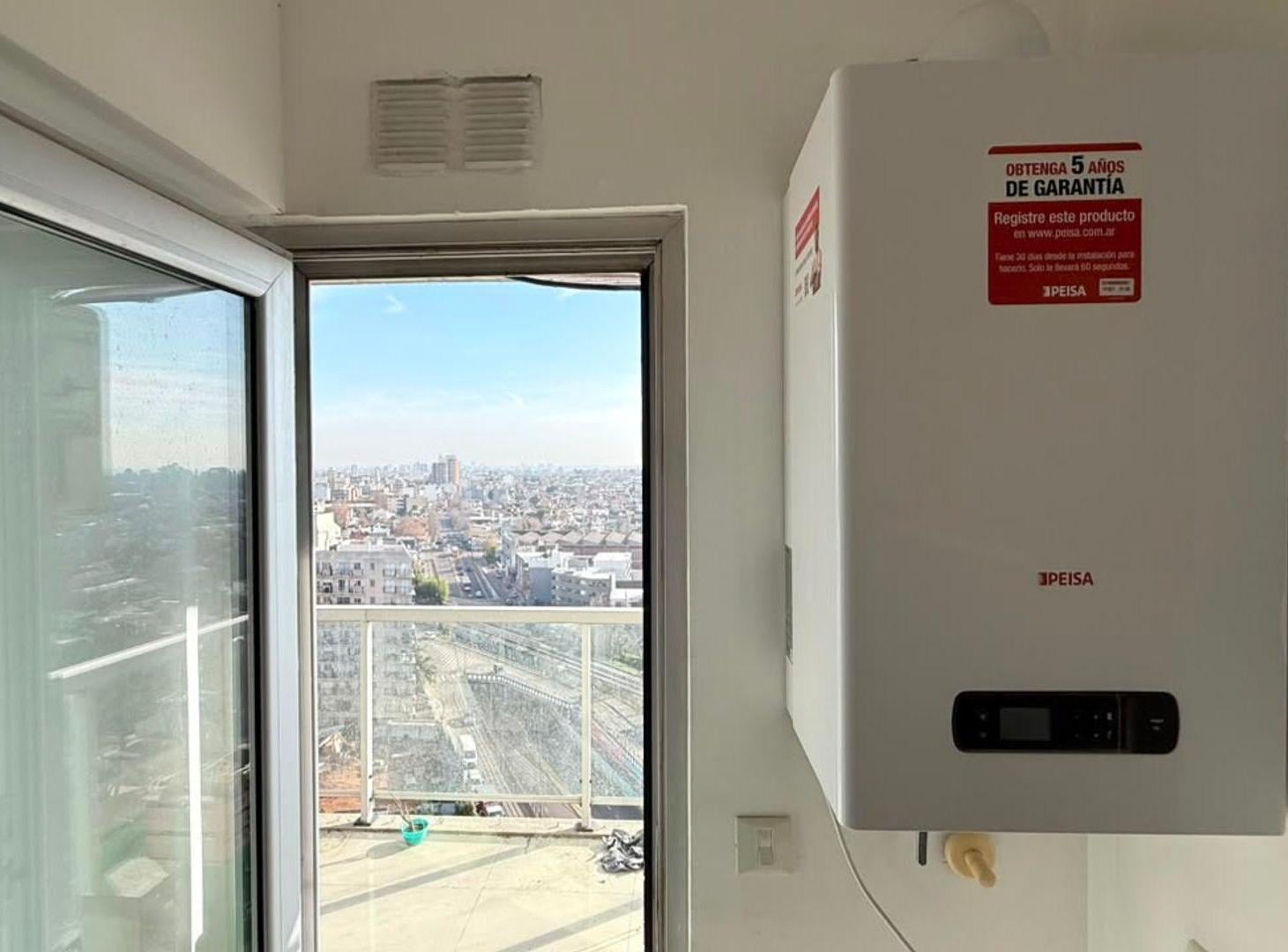 Foto de VENDE DEPARTAMENTO 2 AMB piso 14 CON COCHERA, imagen 5