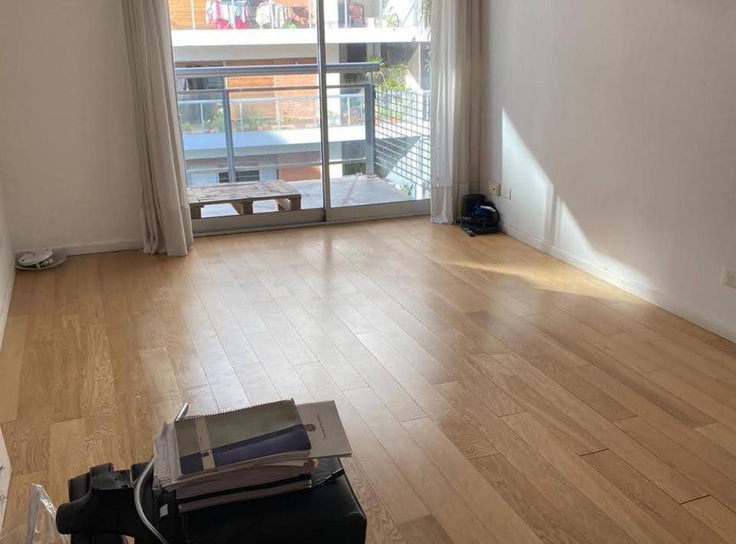Foto de DPTO 2 AMB ALQUILER PALERMO, imagen 4