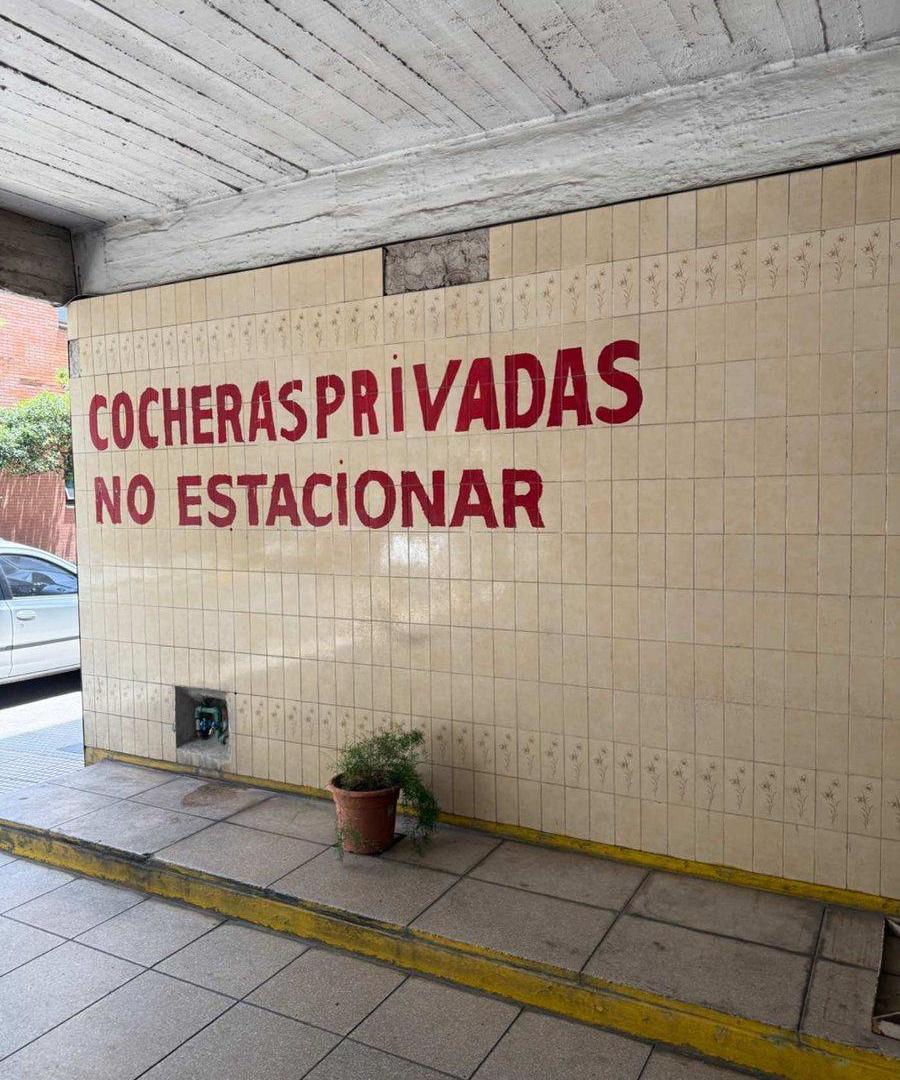 Foto de OPORTUNIDAD COCHERA EN BELGRANO!!, imagen 5