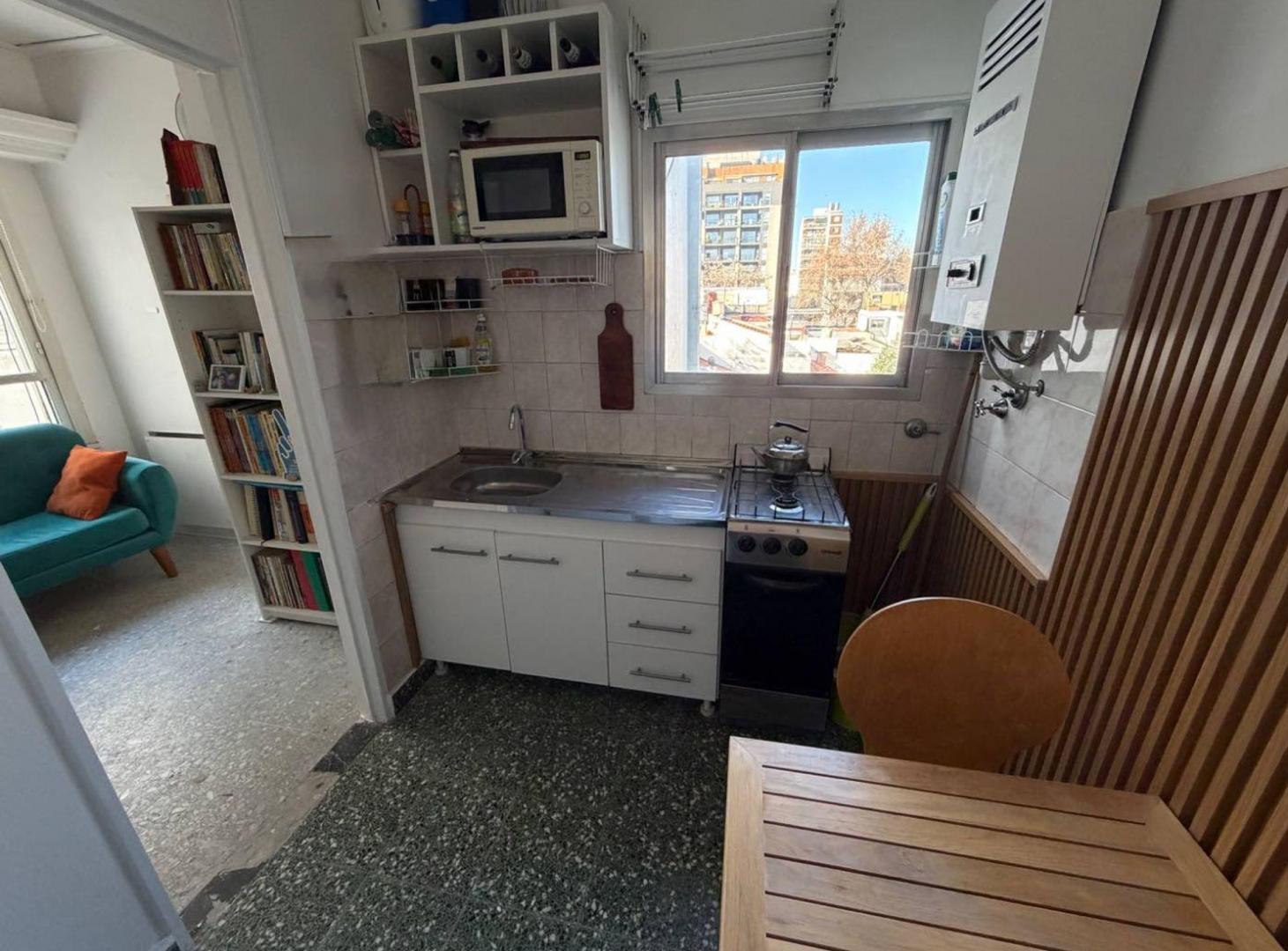 Foto de VENTA DEPTO 2AMB - VILLA PUEYRREDÓN, imagen 2