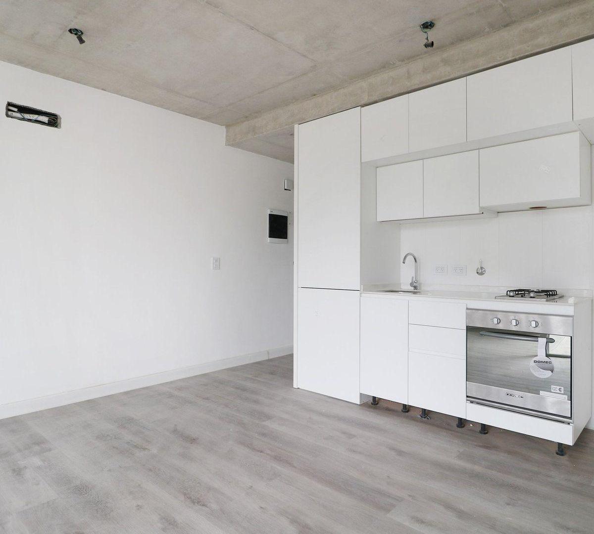Foto de Monoambiente con balcón a estrenar, imagen 4
