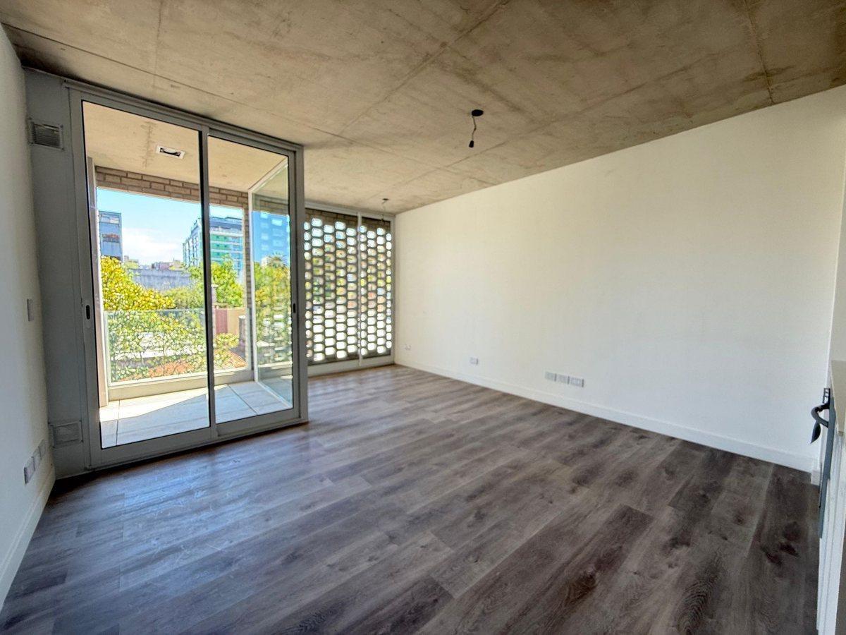 Foto de Monoambiente con balcón a estrenar, imagen 3