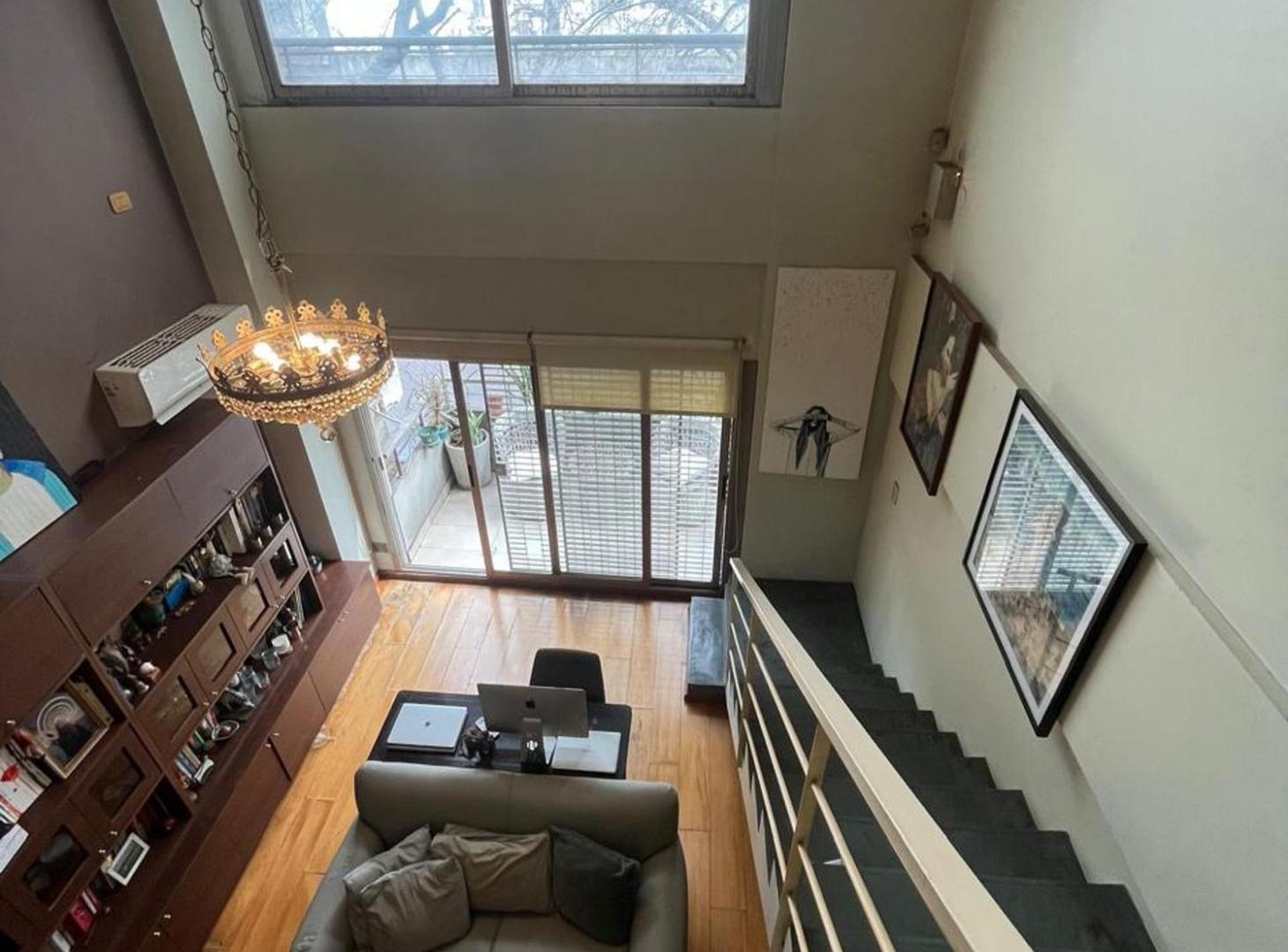 Foto de ALQUILER! Duplex de 2 Ambientes con Balcón y Coche, imagen 5