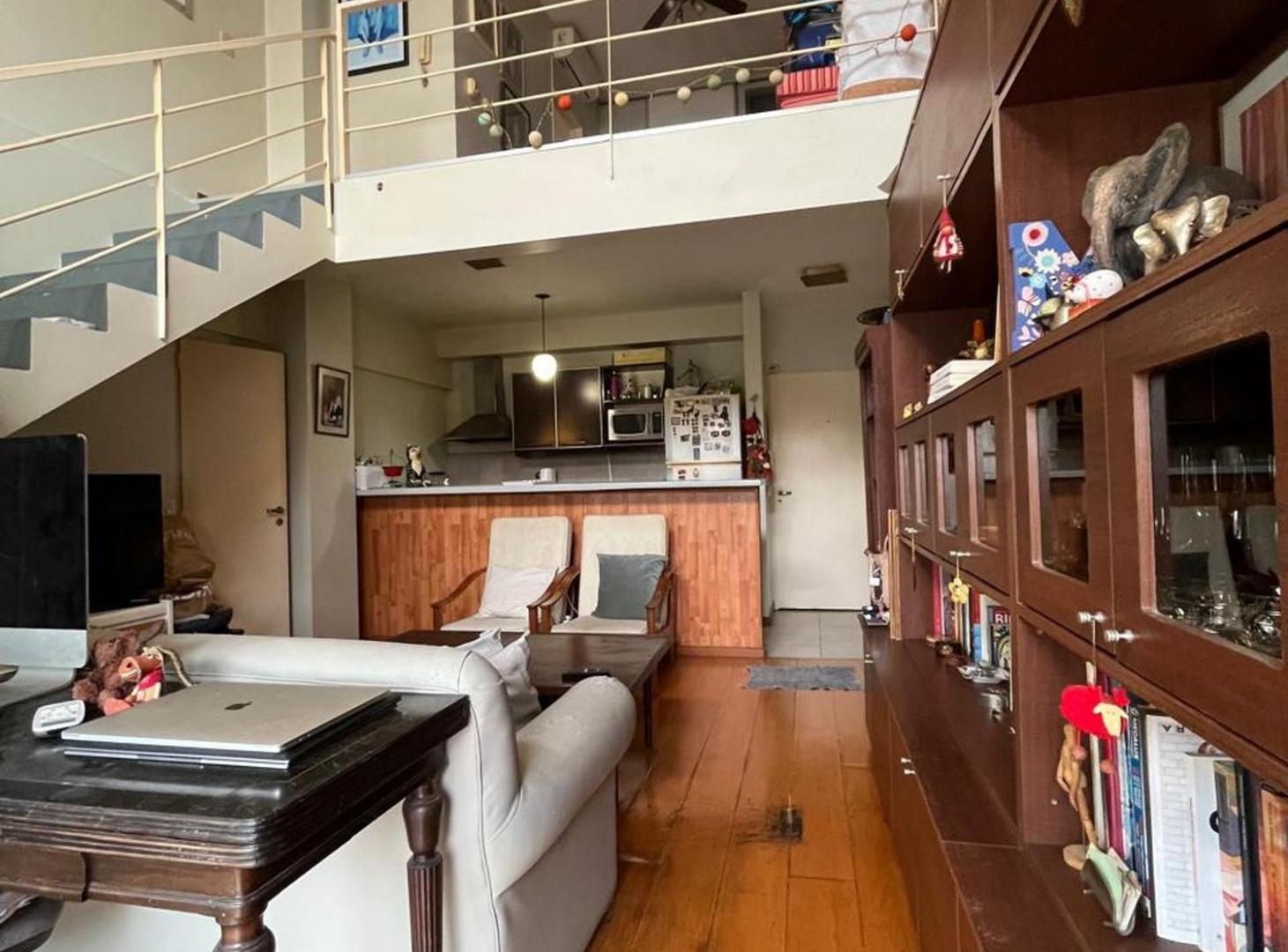 Foto de ALQUILER! Duplex de 2 Ambientes con Balcón y Coche, imagen 1