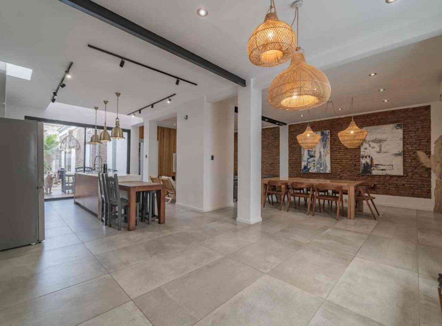 Foto de CASA VENTA BARRACAS 5 AMB JARDIN PARRILLA TERRAZA, imagen 3