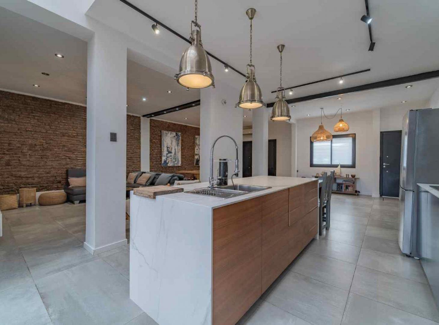 Foto de CASA VENTA BARRACAS 5 AMB JARDIN PARRILLA TERRAZA, imagen 4