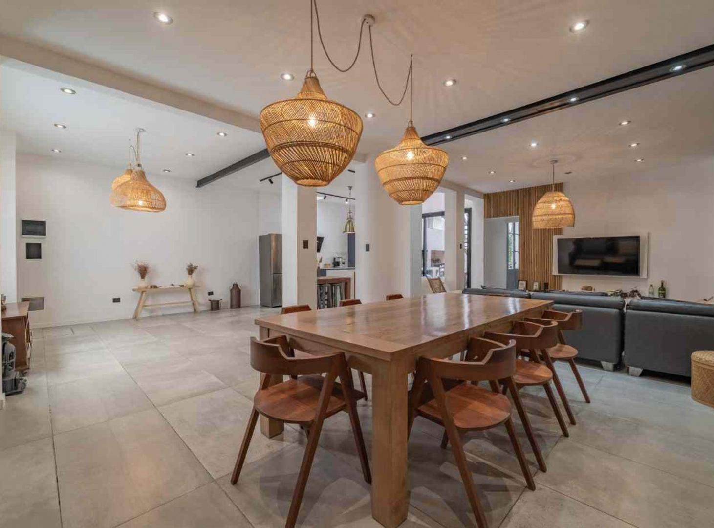 Foto de CASA VENTA BARRACAS 5 AMB JARDIN PARRILLA TERRAZA, imagen 5