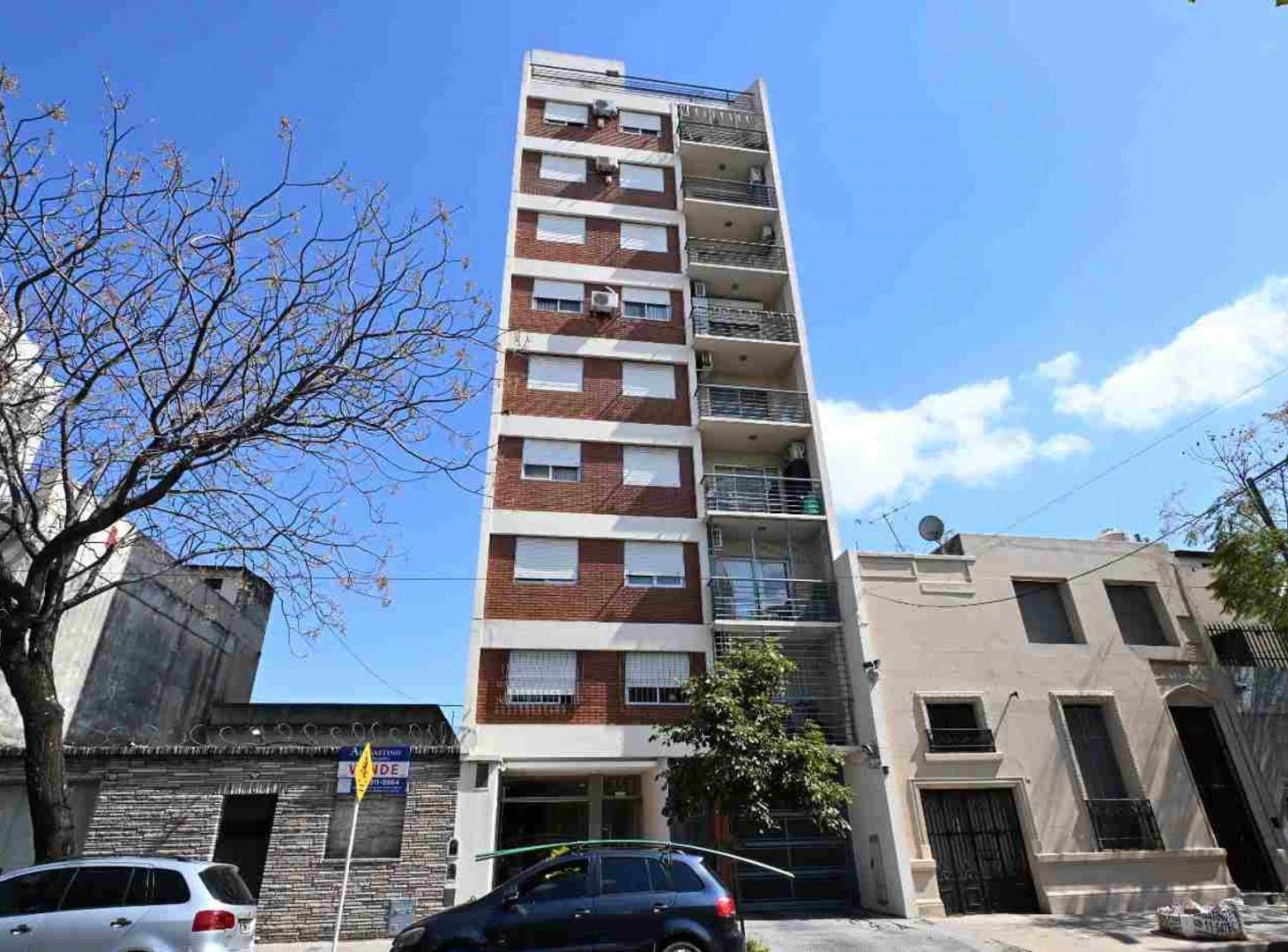 Foto de Venta SEMIPISO 2 AMB con COCHERA y BALCON TERRAZA, imagen 5