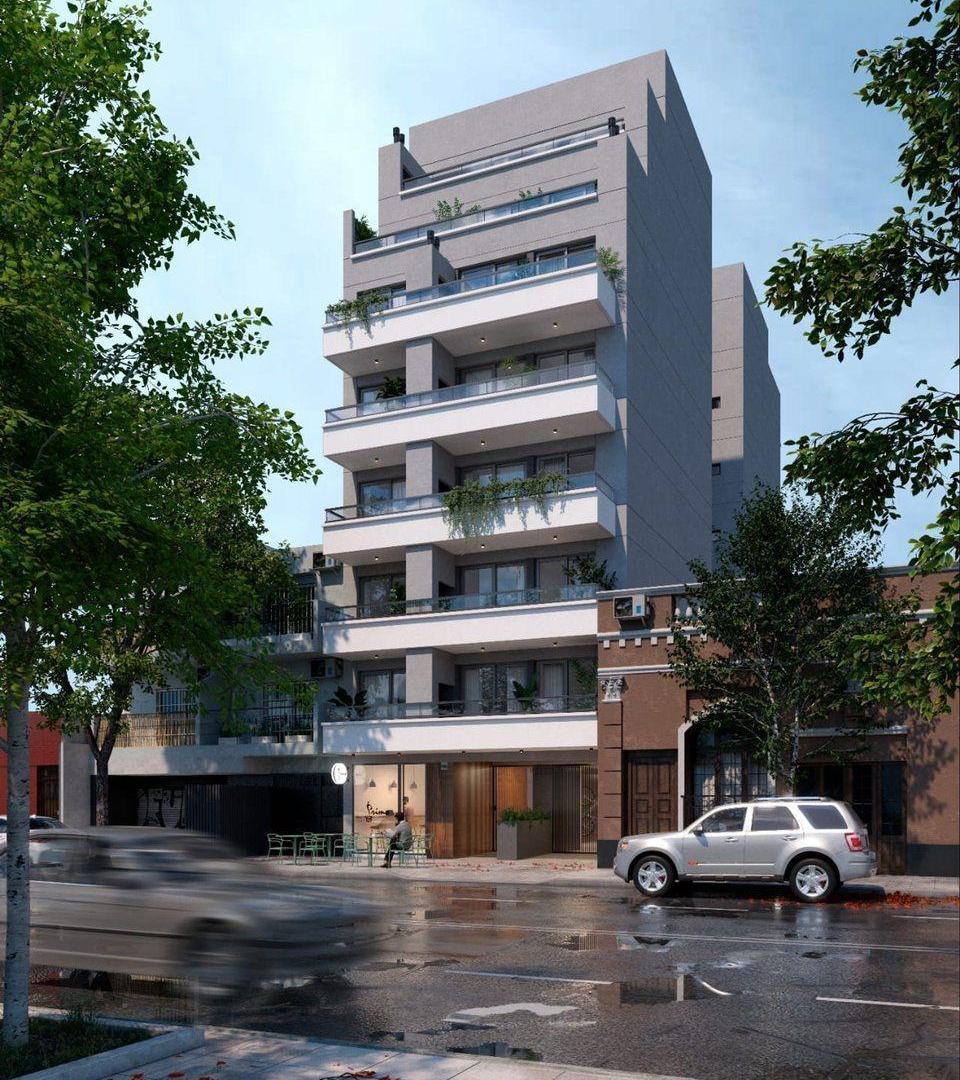 Foto de Arcadia Art Residence 2 ambtes c/parrilla P°4, imagen 4