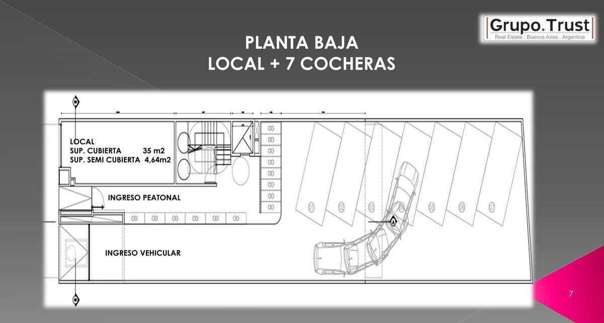 Foto de Arcadia Art Residence 2 ambtes c/parrilla P°4, imagen 5