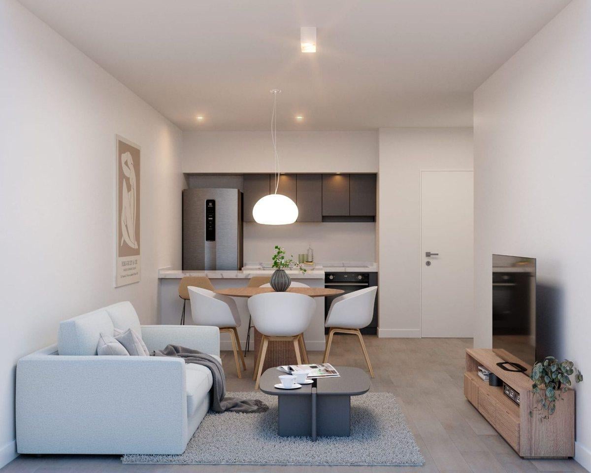 Foto de Arcadia Art Residence 2 ambtes c/parrilla P°4, imagen 3