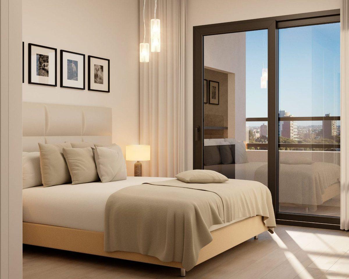Foto de Arcadia Art Residence 3 ambtes balcón y parrilla, imagen 5