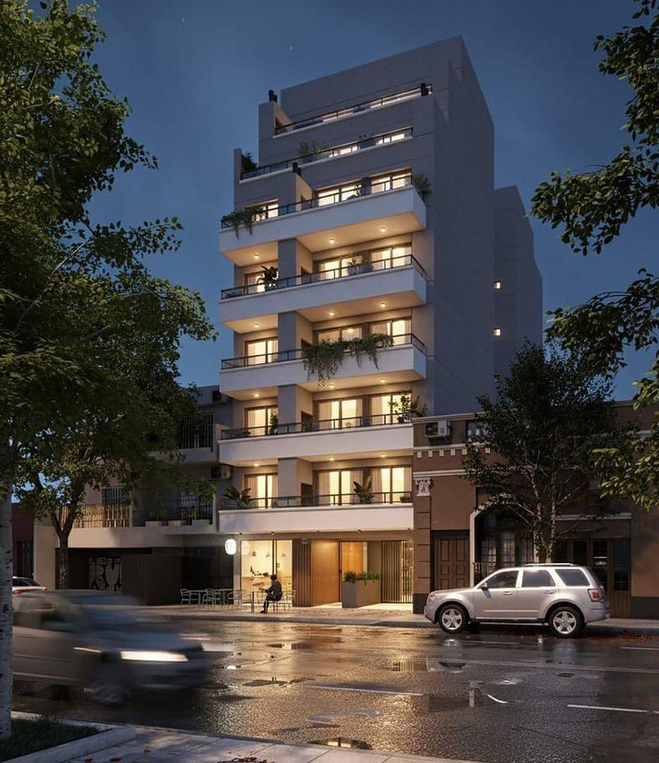 Foto de Arcadia Art Residence 3 ambtes c/balcón y terraza, imagen 3