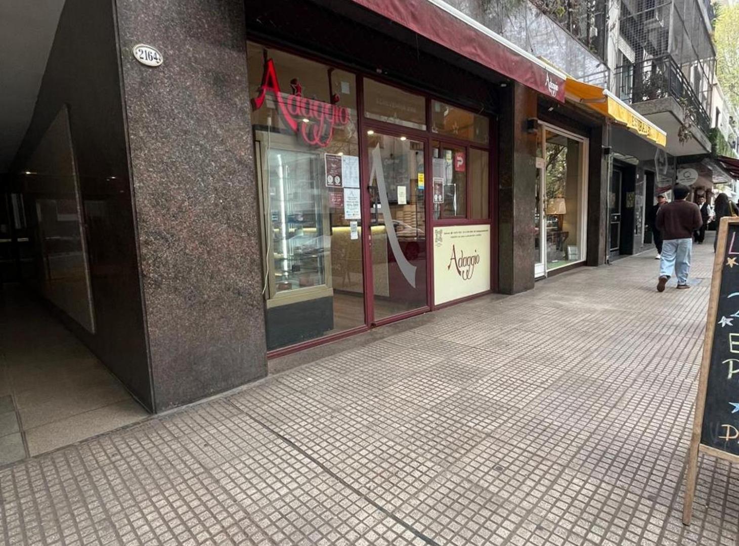 Foto de Alquiler local comercial en Belgrano, imagen 2