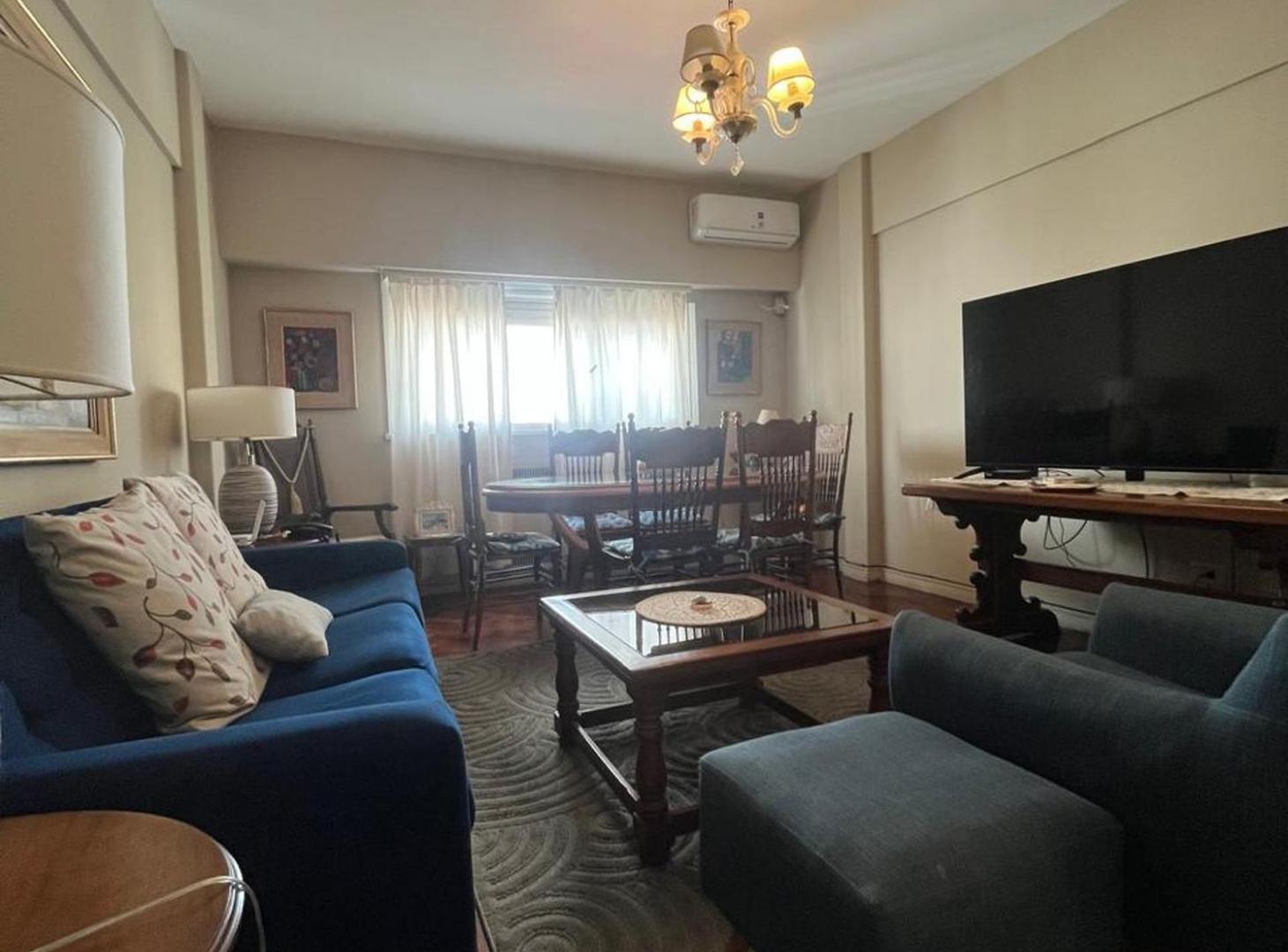 Foto de ALQUILER. Excelente 3 Amb Recoleta 70m2 Silencioso, imagen 3