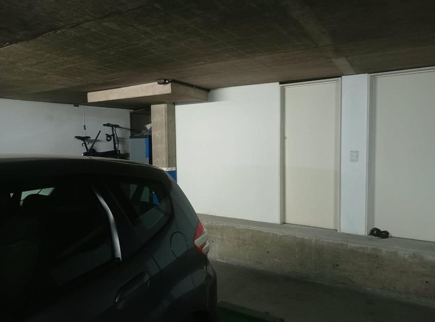 Foto de VENTA COCHERA + BAULERA PLANTA BAJA PALERMO CHICO, imagen 5