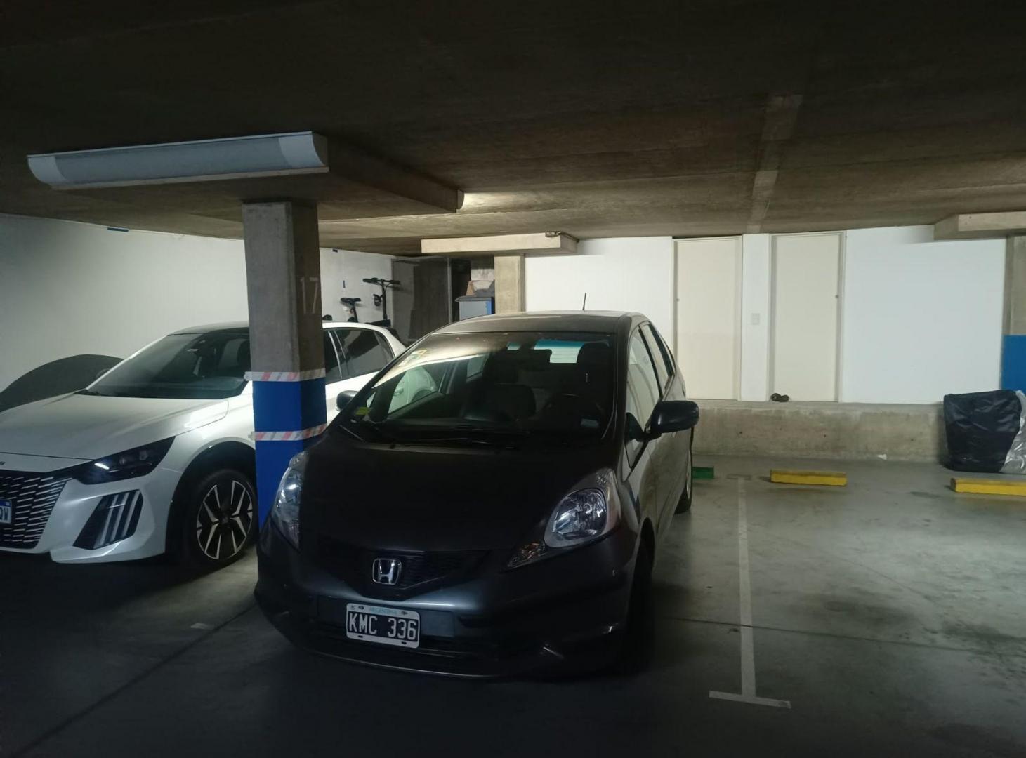 Foto de VENTA COCHERA + BAULERA PLANTA BAJA PALERMO CHICO, imagen 2