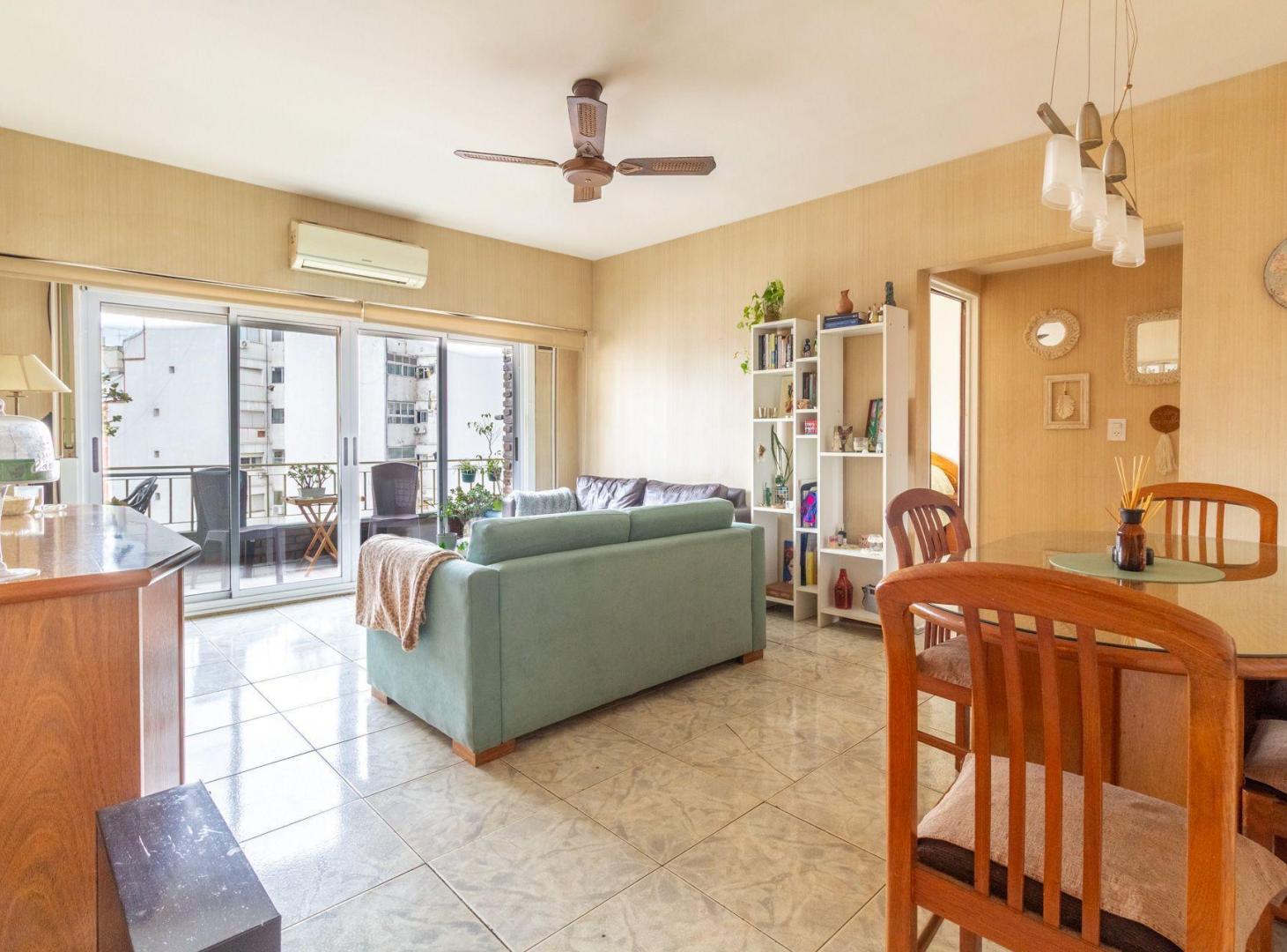 Foto de Venta Depto 3 amb. Pleno Villa del parque, imagen 1