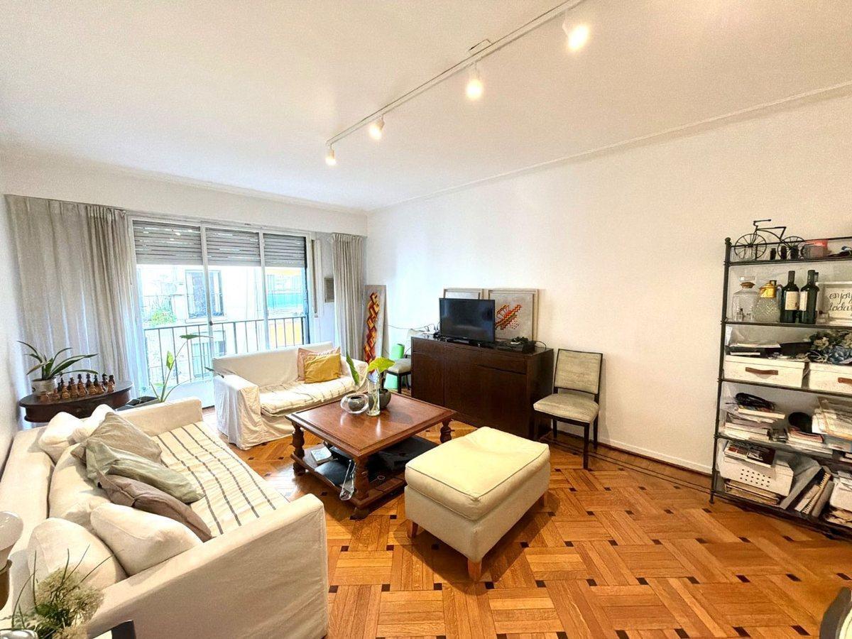 Foto de DEPARTAMENTO 4AMB + DEPENDENCIA - RECOLETA, imagen 2