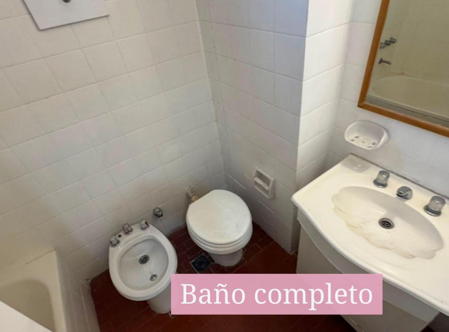 Foto de VENTA DEPARTAMENTO 3 AMBIENTES CABALLITO APTO CRED, imagen 5