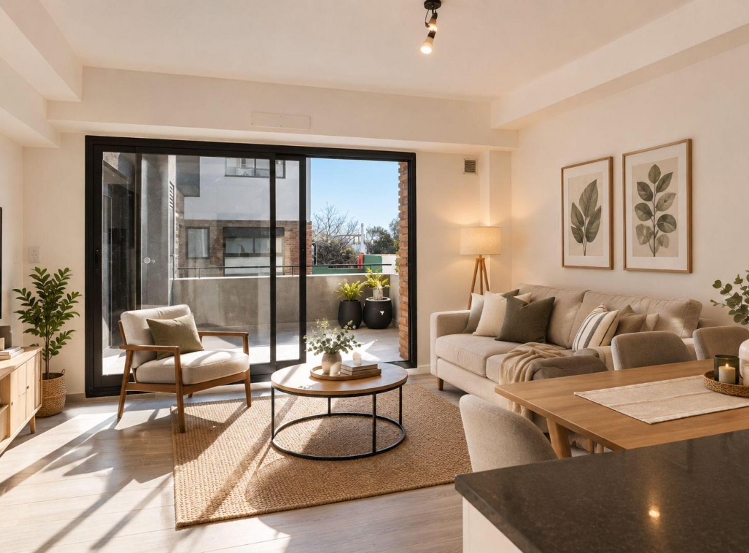 Foto de Hermoso depto 2 ambientes a Estrenar, imagen 2