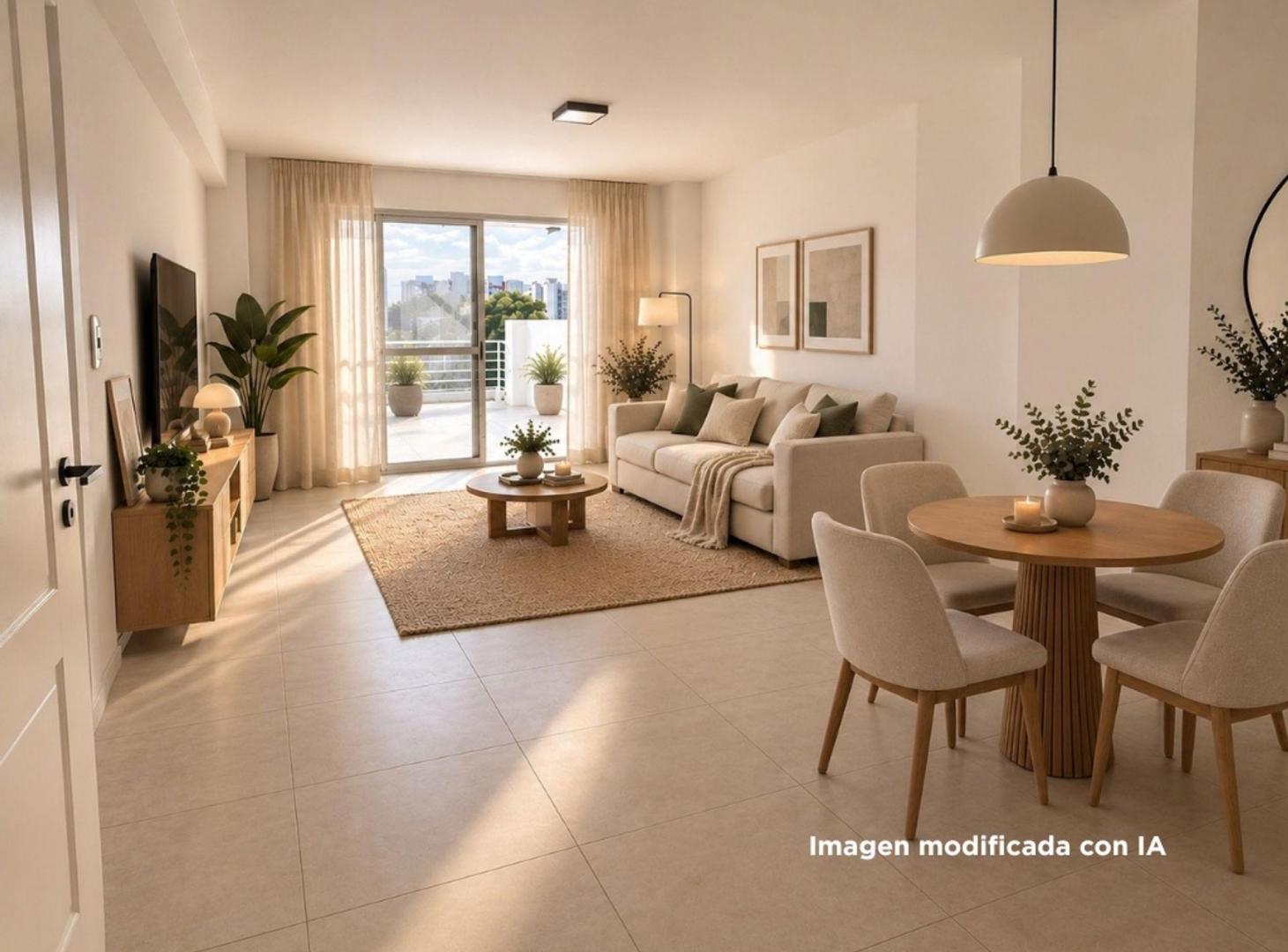 Depto 2 amb en alquiler en Pablo Podestá, Tres de Febrero de 113m²