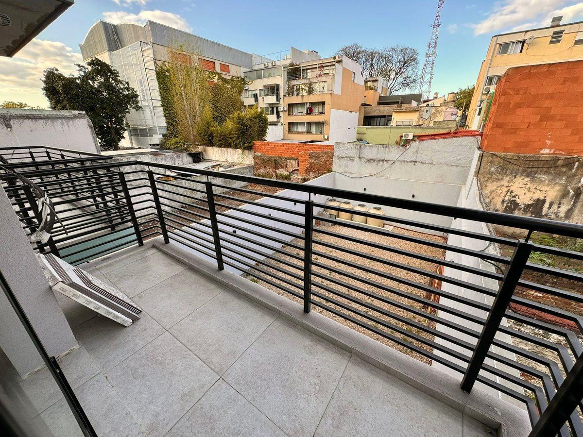 Foto de Moderno depto. 2amb. c/cochera - Villa Urquiza, imagen 4