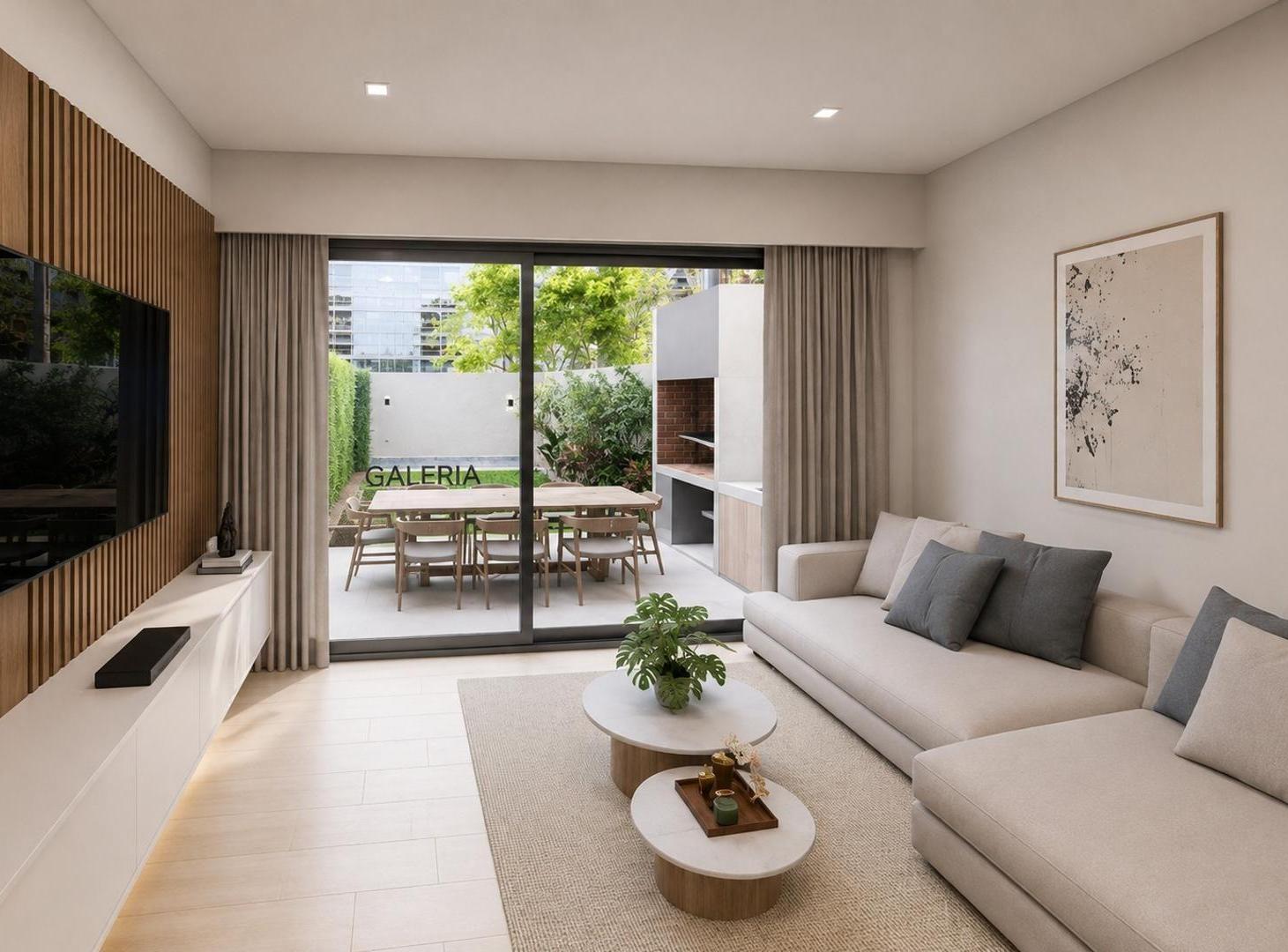 Foto de TRIPLEX A ESTRENAR C/JARDIN Y COCHERA, imagen 5