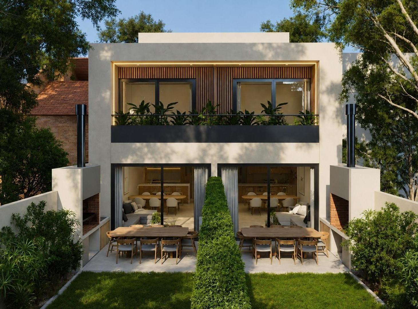 Foto de TRIPLEX A ESTRENAR C/JARDIN Y COCHERA, imagen 4