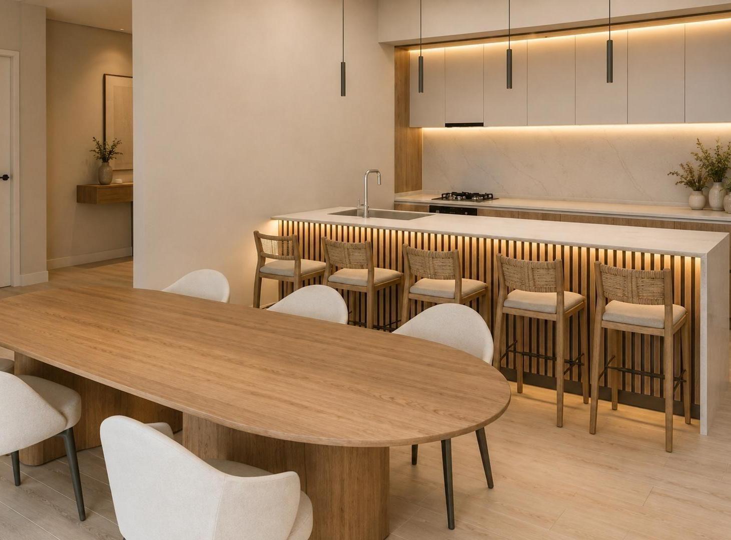 Foto de TRIPLEX A ESTRENAR C/JARDIN Y COCHERA, imagen 3