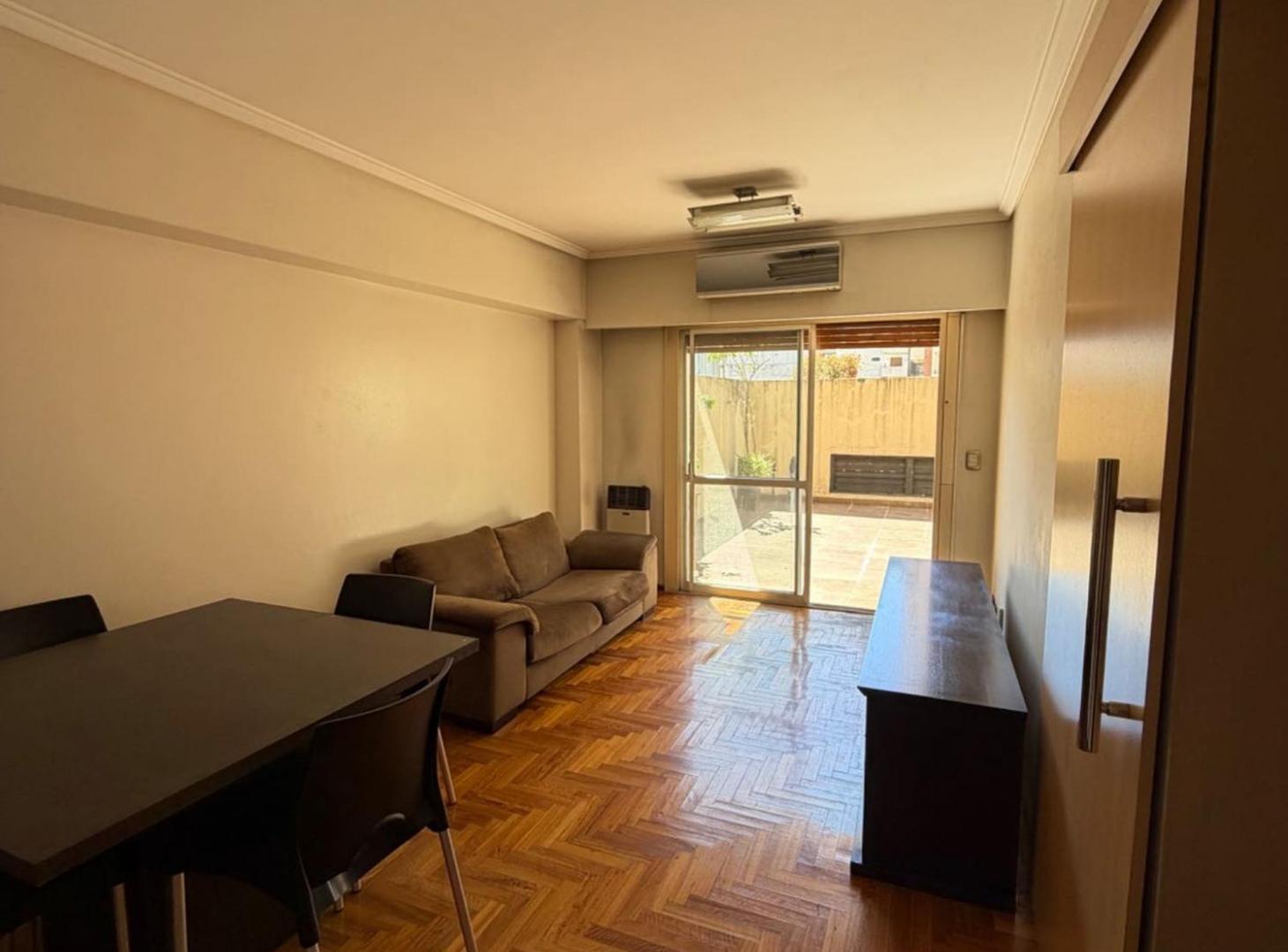 Foto de VENTA 3 AMBIENTES GRAN PATIO ALMAGRO APTO CREDITO, imagen 2