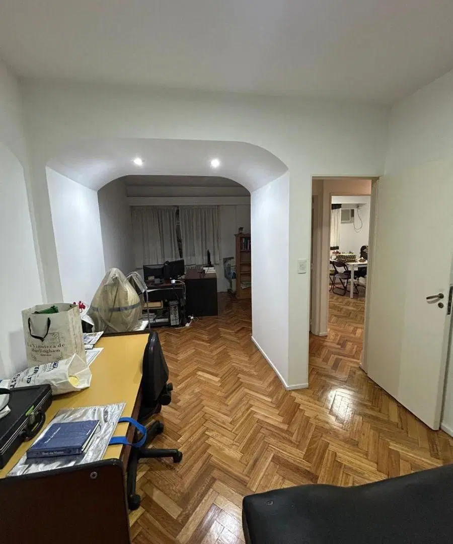 Departamento 4 AMBIENTES, en venta en Recoleta 4