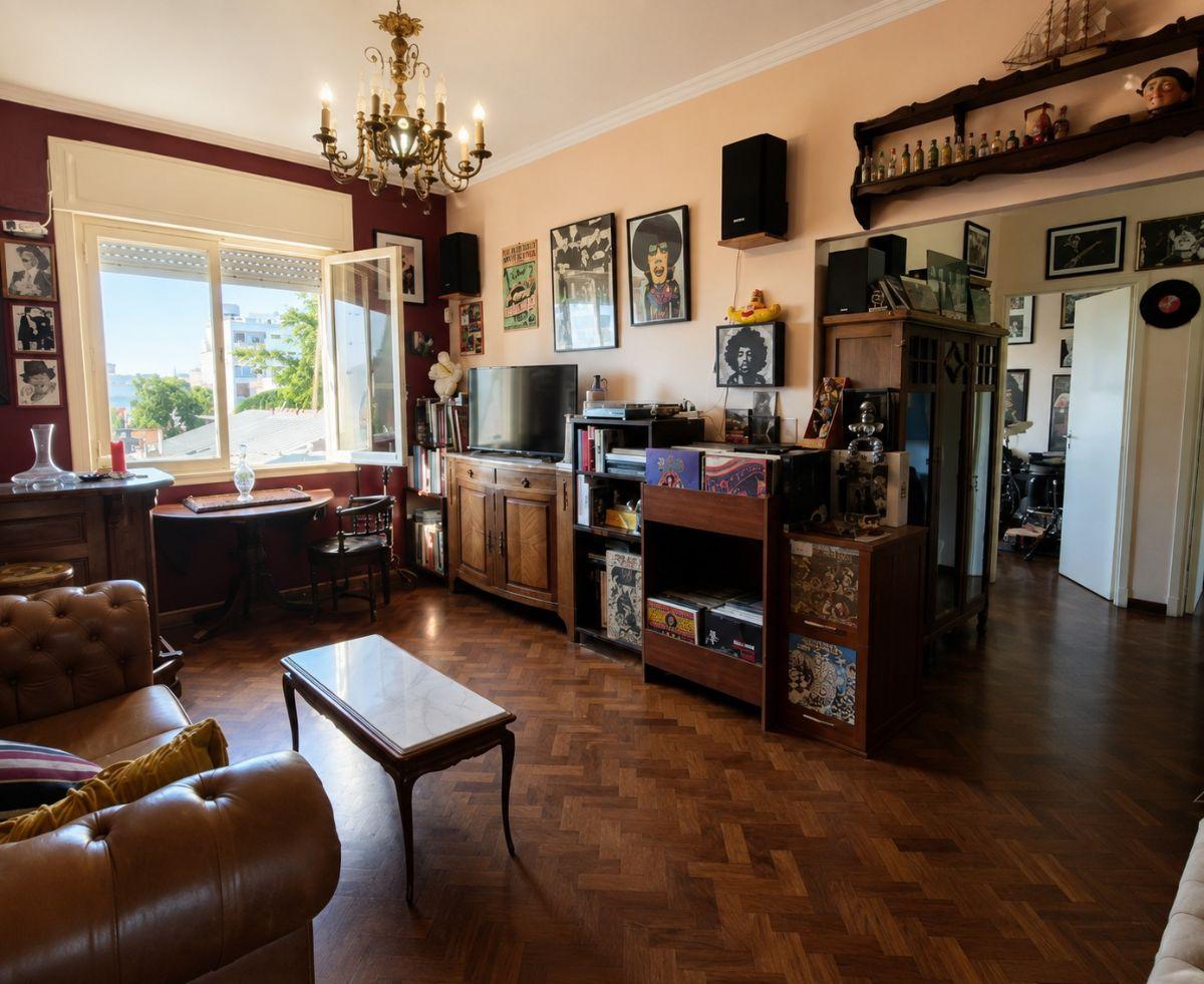 Foto de Departamento con 3 dormitorios en venta en Vicente López, imagen 5