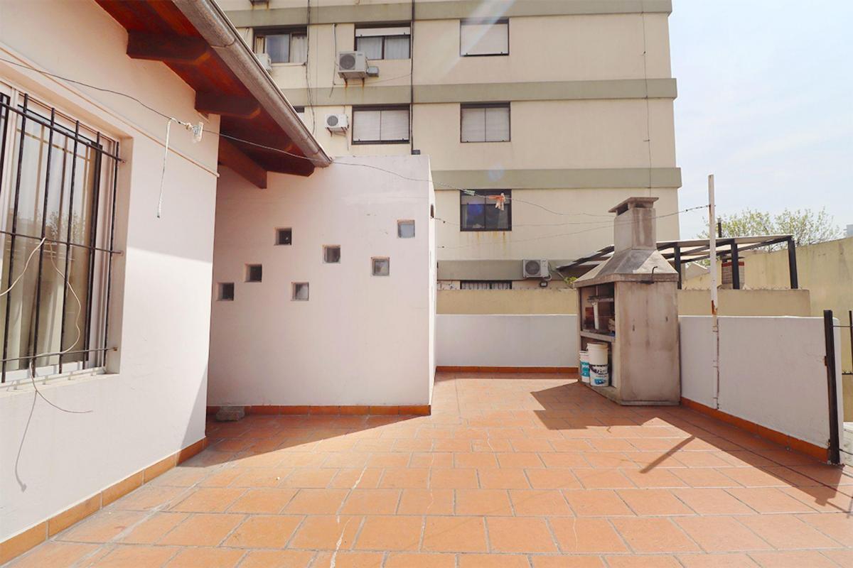 Vta. PH 4 Ambs. Jardín, Terraza, Parrilla 5